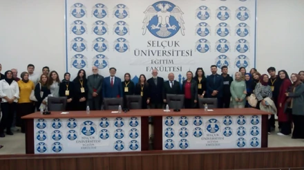 Eğitime Adanmış Ömürlerle Söyleşiler-1 Gerçekleştirildi